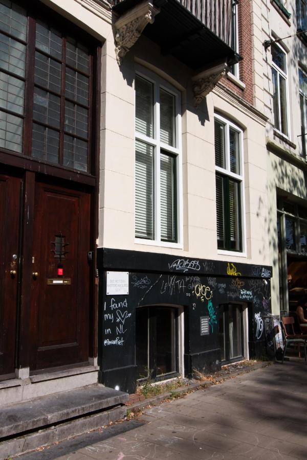 B&B Midtown Amsterdam Suites Eksteriør billede