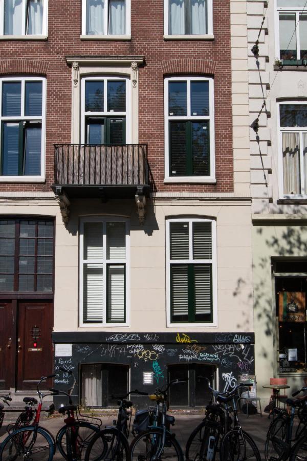 B&B Midtown Amsterdam Suites Eksteriør billede