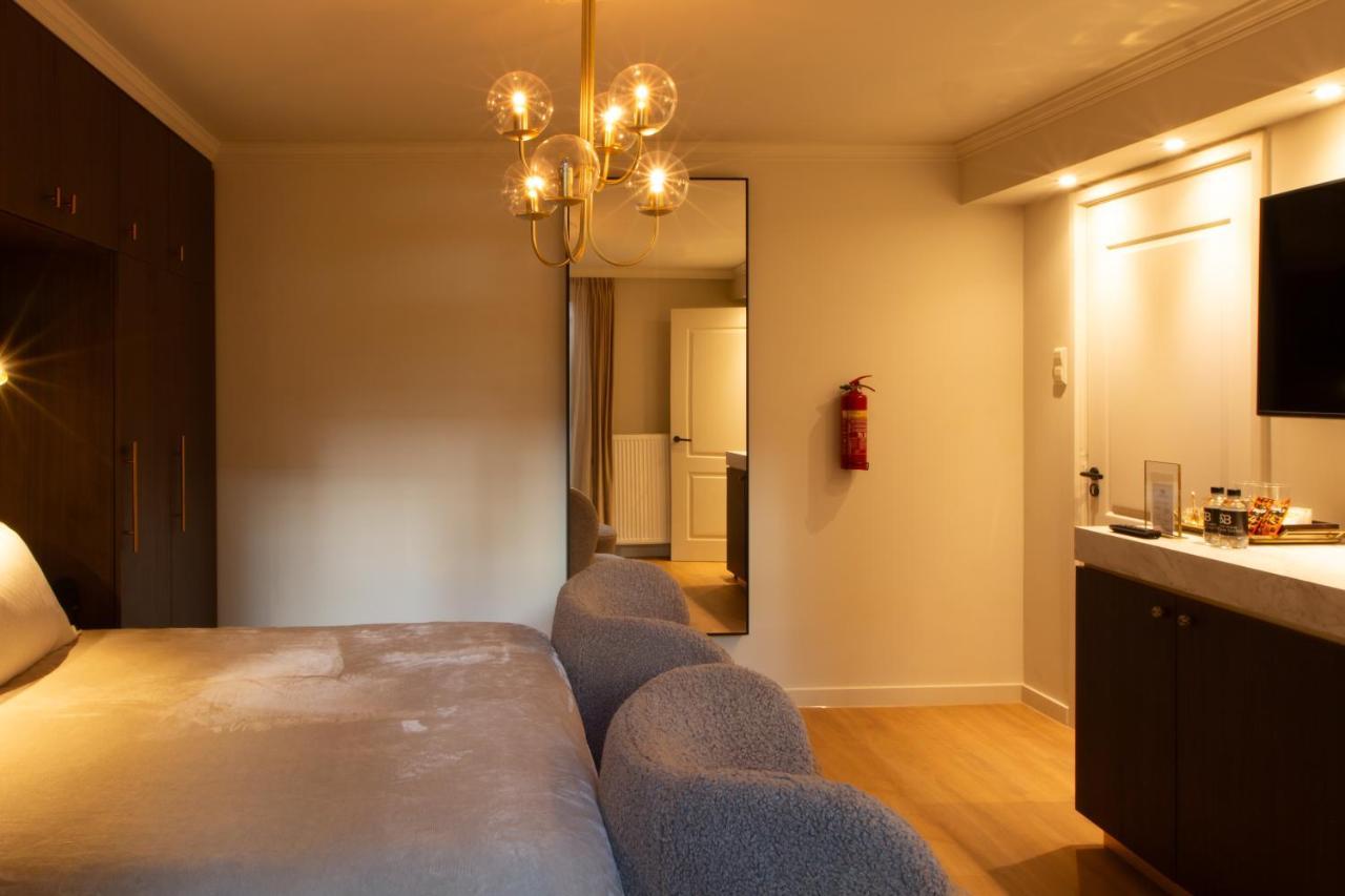 B&B Midtown Amsterdam Suites Eksteriør billede