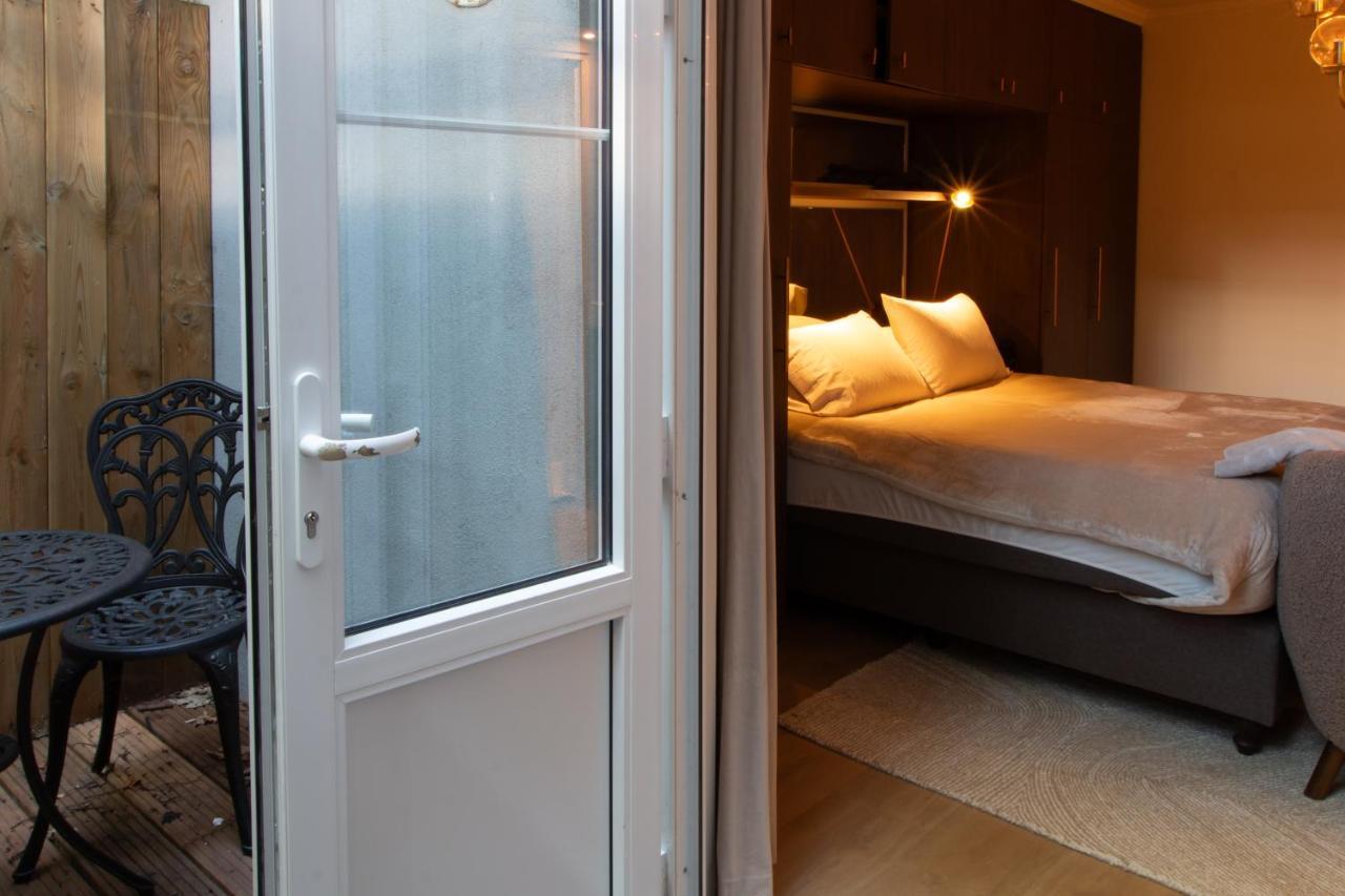 B&B Midtown Amsterdam Suites Eksteriør billede