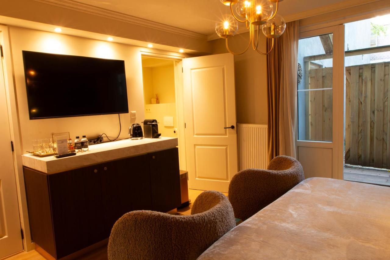 B&B Midtown Amsterdam Suites Eksteriør billede