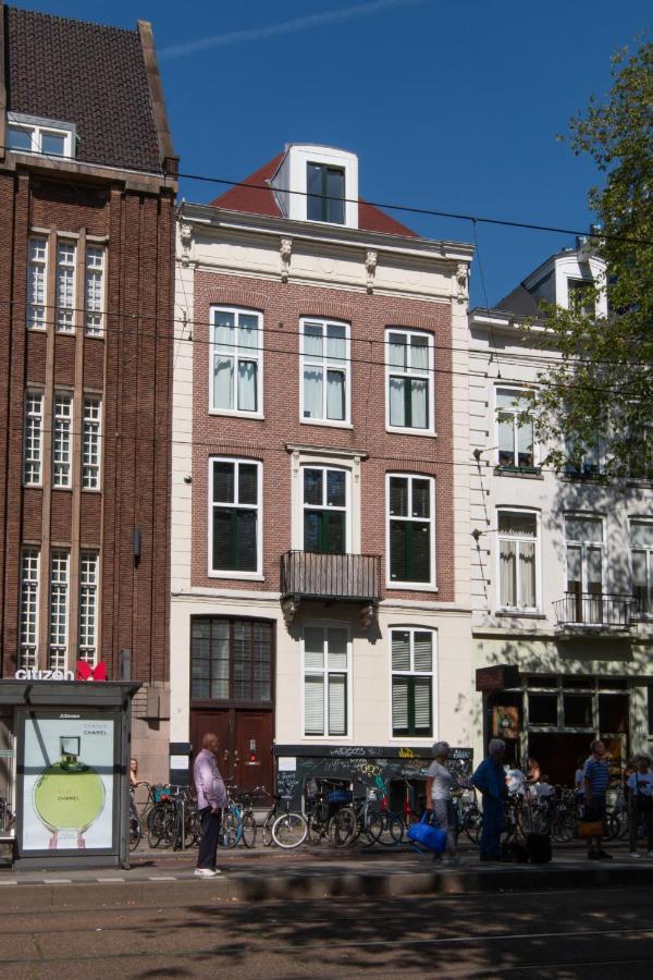 B&B Midtown Amsterdam Suites Eksteriør billede