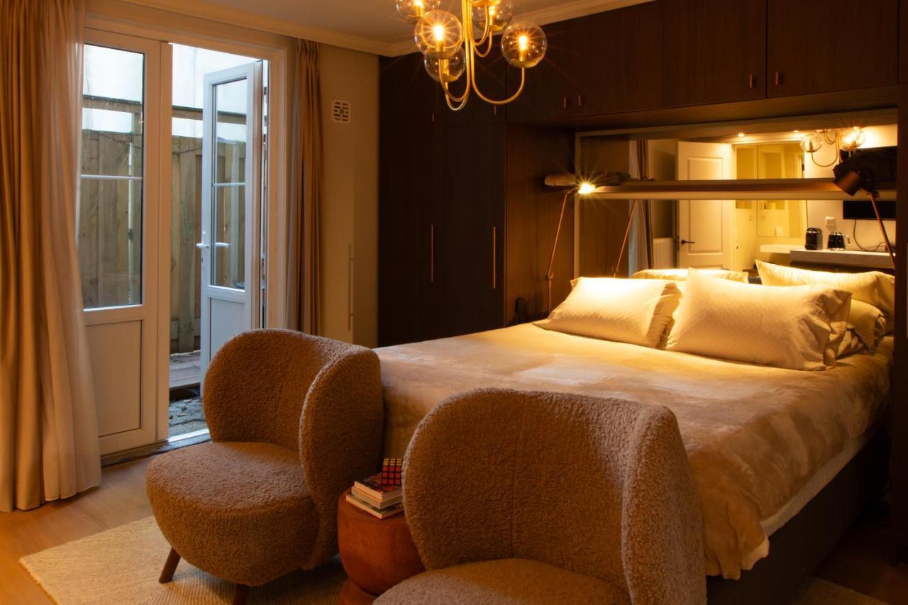 B&B Midtown Amsterdam Suites Eksteriør billede