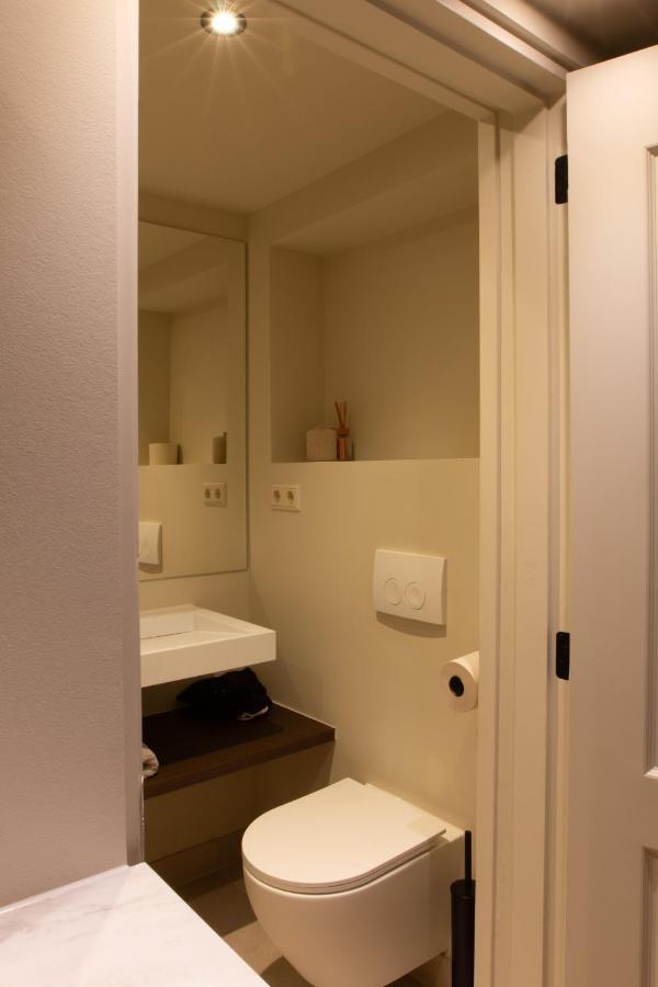 B&B Midtown Amsterdam Suites Eksteriør billede