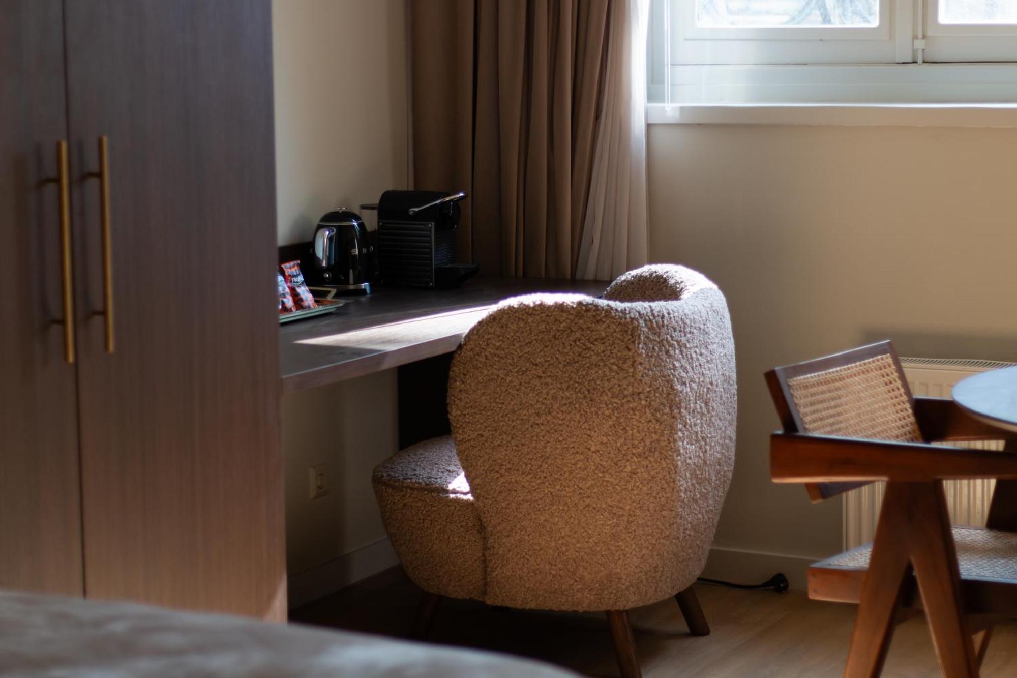 B&B Midtown Amsterdam Suites Eksteriør billede