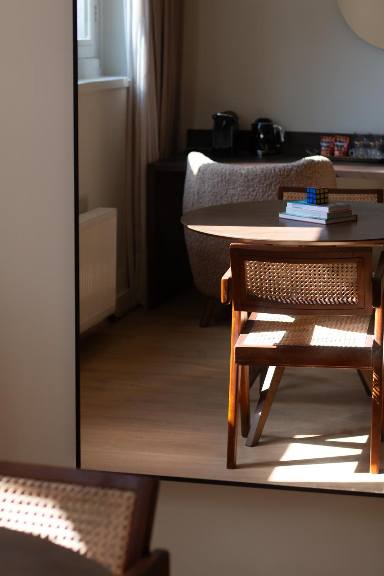 B&B Midtown Amsterdam Suites Eksteriør billede
