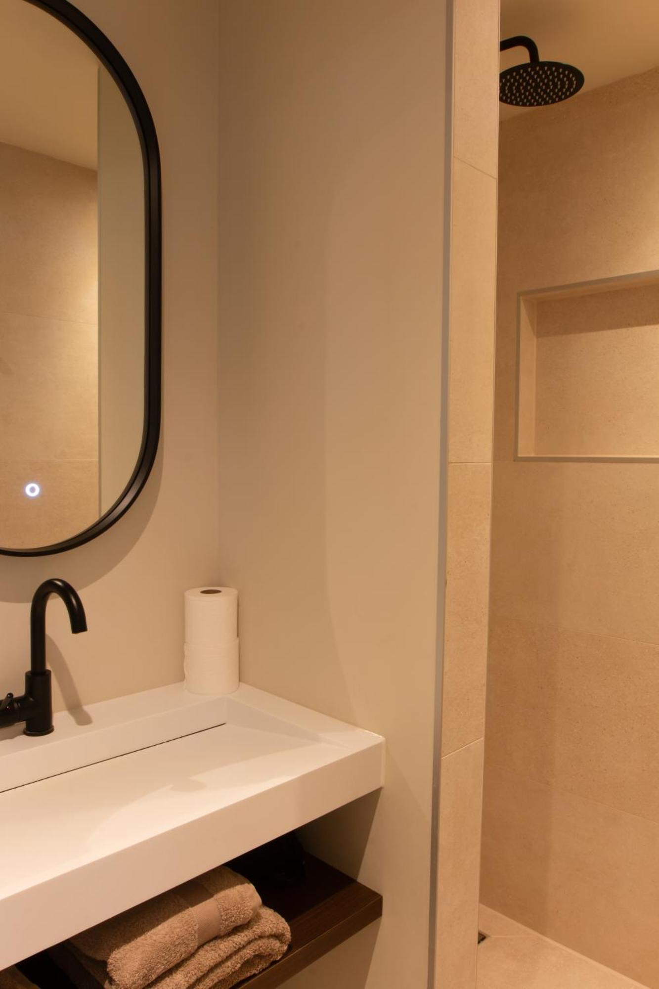 B&B Midtown Amsterdam Suites Eksteriør billede