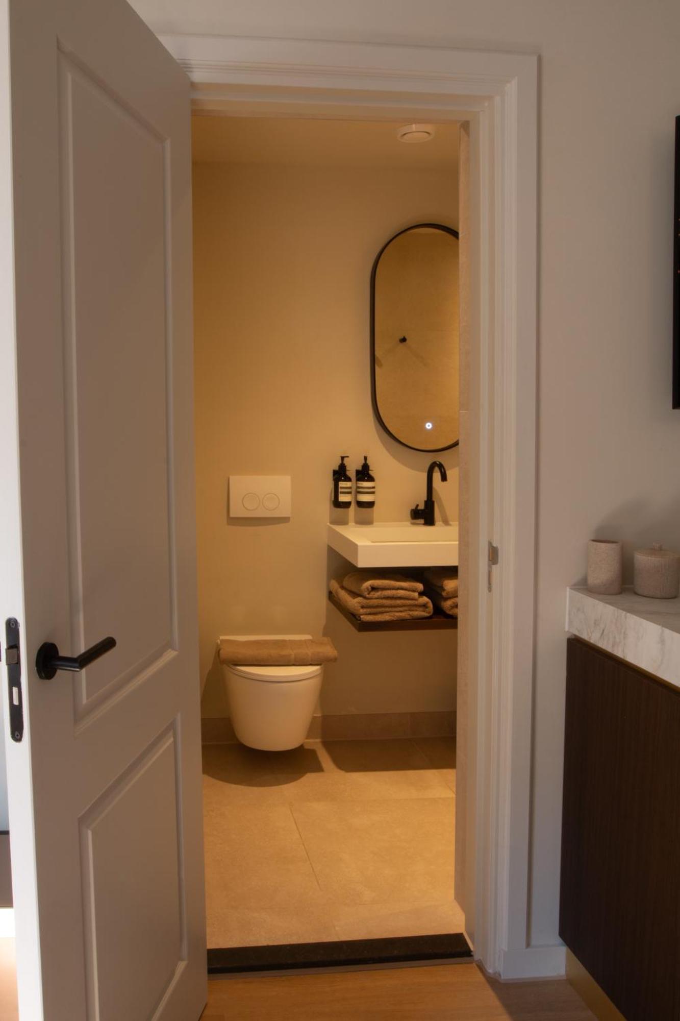 B&B Midtown Amsterdam Suites Eksteriør billede