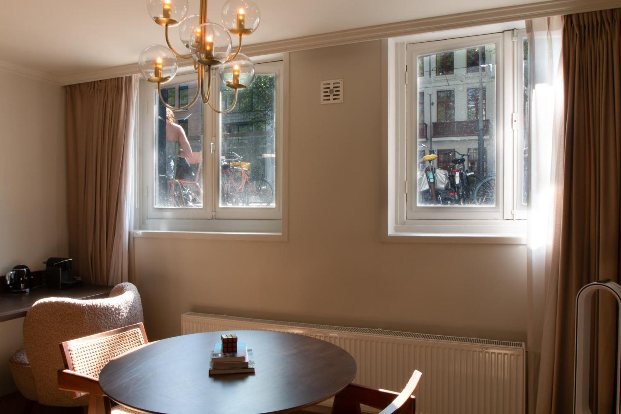 B&B Midtown Amsterdam Suites Eksteriør billede