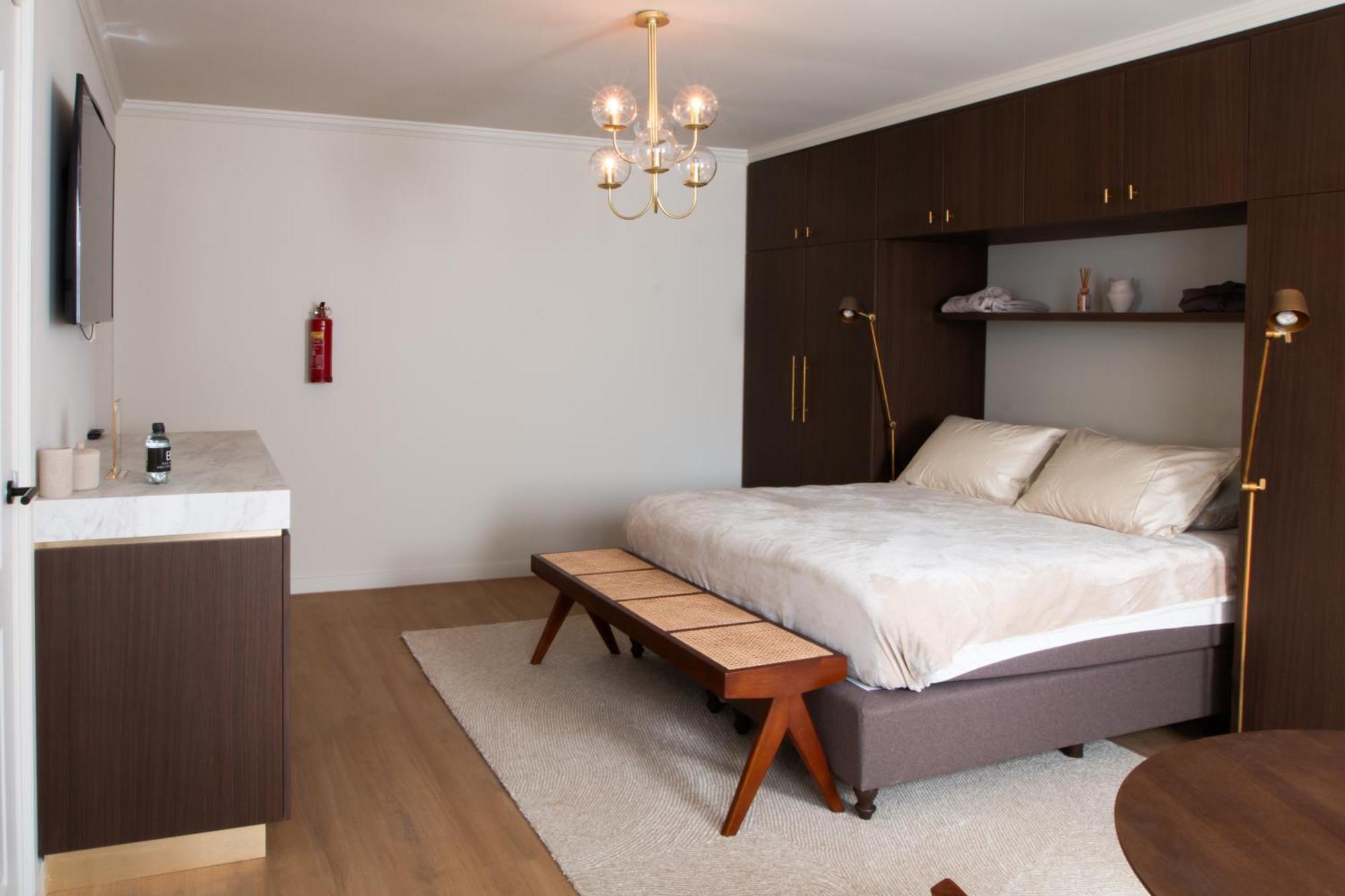 B&B Midtown Amsterdam Suites Eksteriør billede