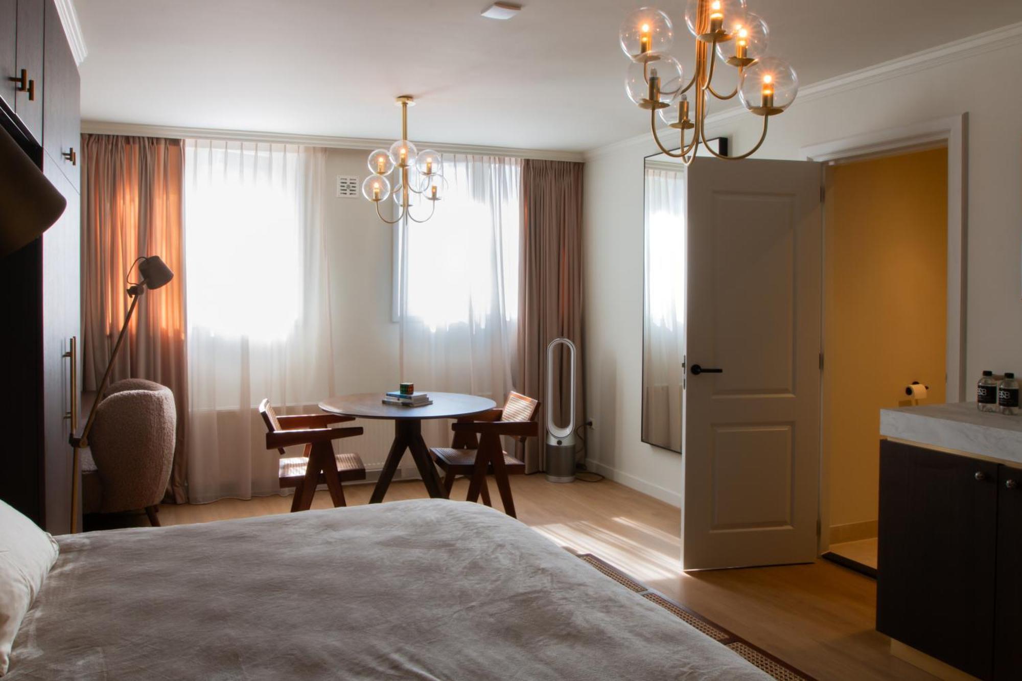B&B Midtown Amsterdam Suites Eksteriør billede
